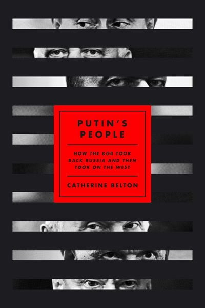 Produktbild: Putin's People