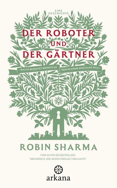 Produktbild: Der Roboter und der G&auml;rtner