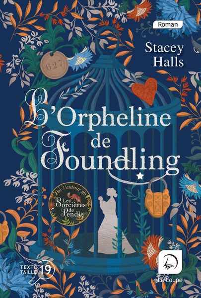 Produktbild: L'orpheline de Foundling
