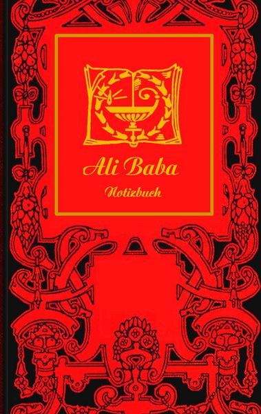 Produktbild: Ali Baba (Notizbuch)