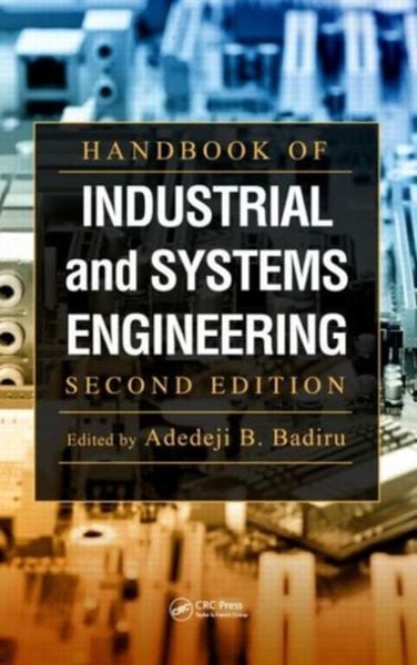 Produktbild: Handbook of Industrial and Systems Engineering