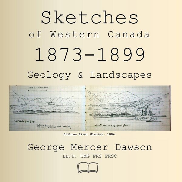 Produktbild: Sketches of Western Canada 1873-1899