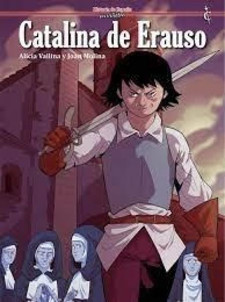 Produktbild: Catalina de Erauso