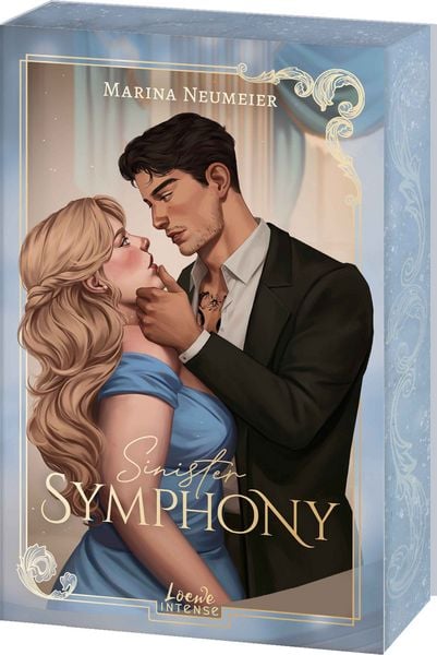 Produktbild: Sinister Symphony (Whispers of Scandals, Band 1)