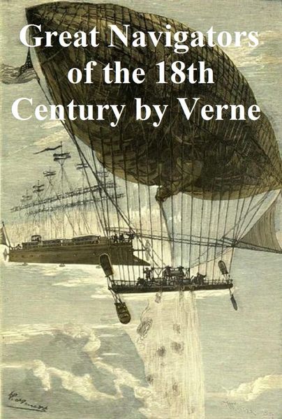 Produktbild: Great Navigators of the 18th Century
