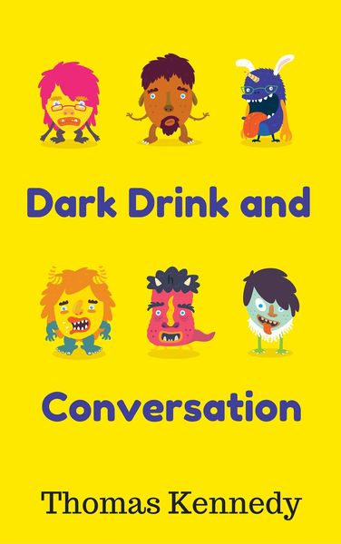 Produktbild: Dark Drink and Conversation (In Mulligans, #1)