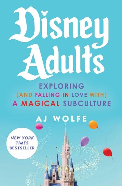 Produktbild: Disney Adults
