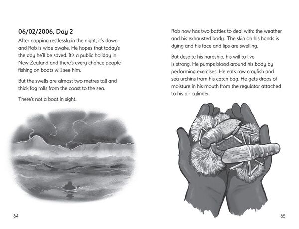Produktbild: Antarctic Survival and Other Stories