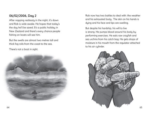 Produktbild: Antarctic Survival and Other Stories