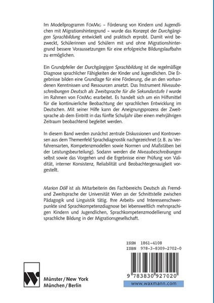 Produktbild: Beobachtung der Aneignung des Deutschen bei mehrsprachigen Kindern und Jugendlichen