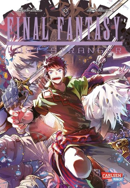 Produktbild: Final Fantasy &iquest; Lost Stranger 10