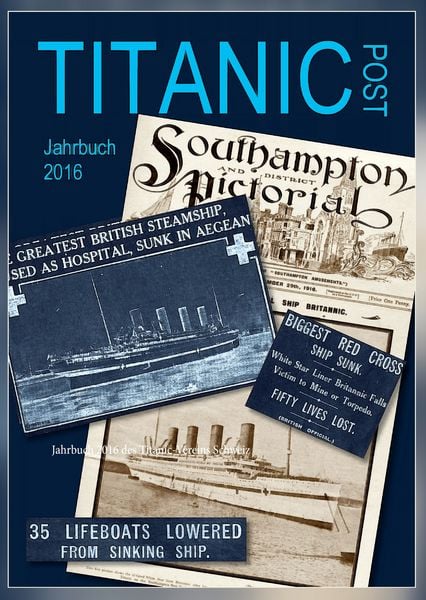 Produktbild: Titanic Post