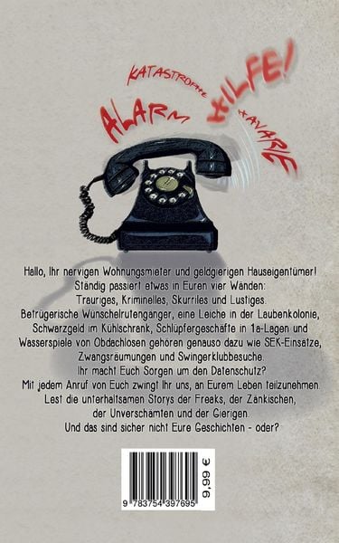 Produktbild: Ein nackter Arsch kracht durch die Decke