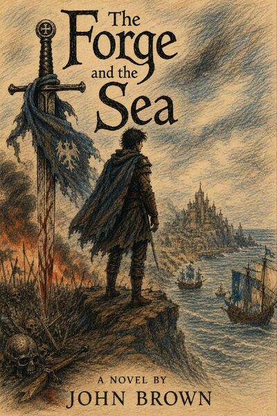 Produktbild: THE FORGE AND THE SEA