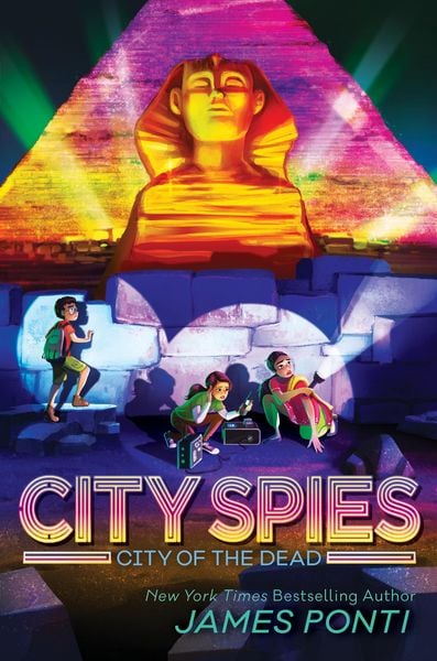 Produktbild: City of the Dead