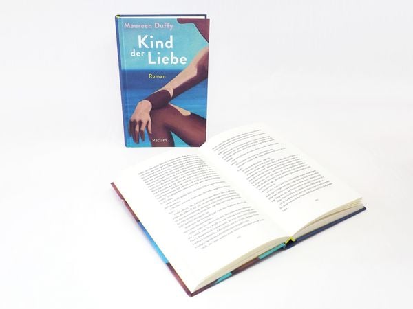 Produktbild: Kind der Liebe. Roman