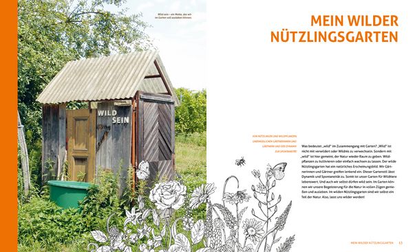 Produktbild: Wo die wilden N&uuml;tzlinge wohnen