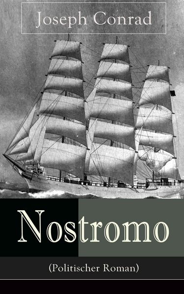 Produktbild: Nostromo (Politischer Roman)