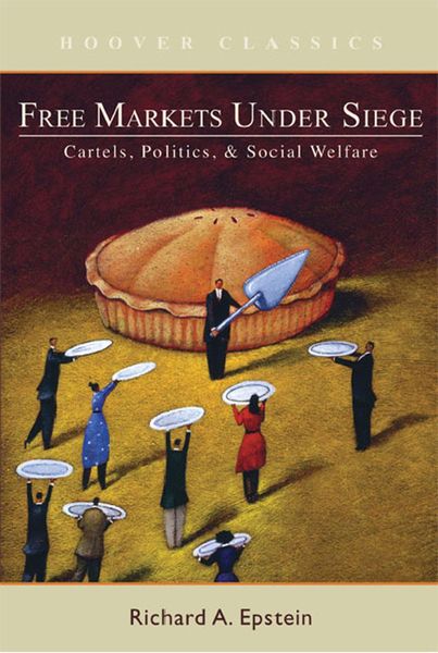 Produktbild: Free Markets under Siege