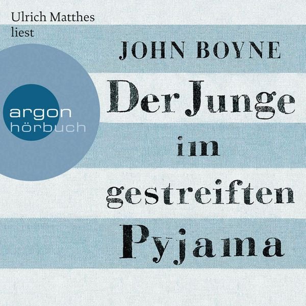 Produktbild: Der Junge im gestreiften Pyjama