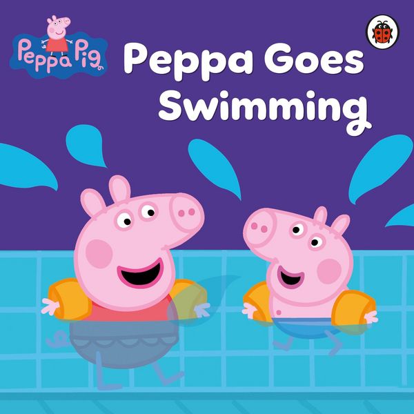 Produktbild: Peppa Pig: Peppa Goes Swimming