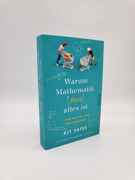 Produktbild: Warum Mathematik (fast) alles ist