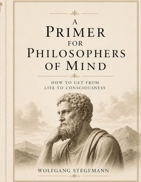 Produktbild: A Primer for Philosophers of Mind