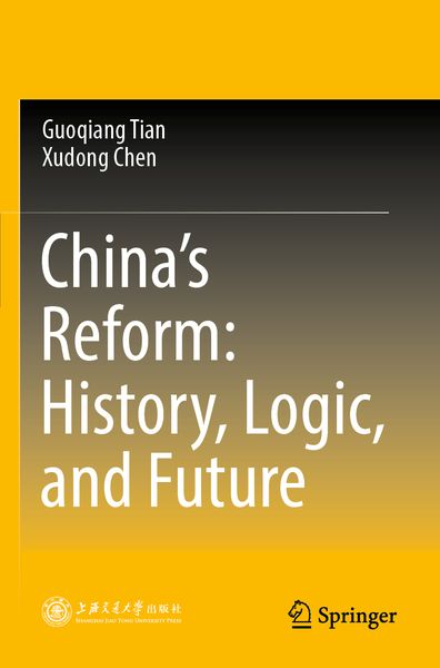 Produktbild: China&rsquo;s Reform: History, Logic, and Future