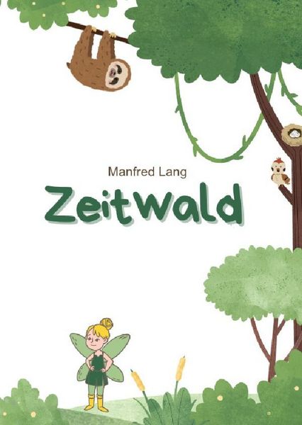 Produktbild: Zeitwald