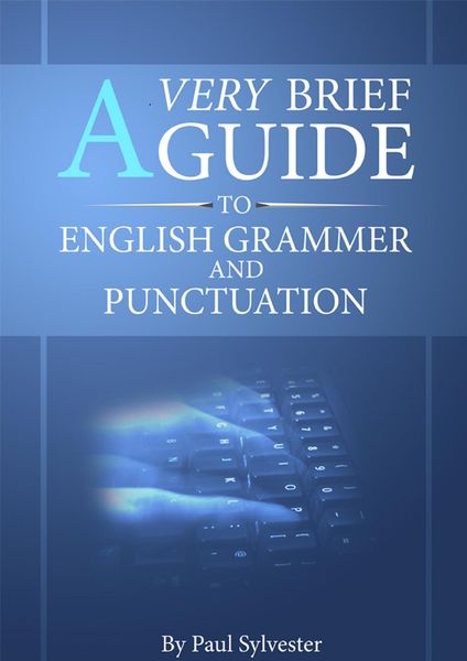 Produktbild: A Very Brief Guide To English Grammar And Punctuation