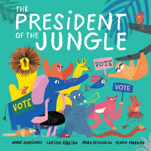 Produktbild: The President of the Jungle