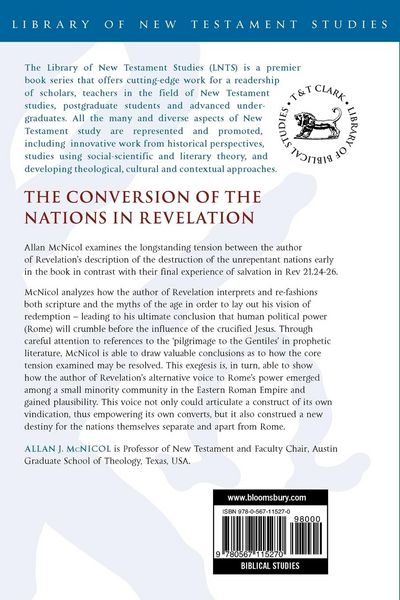 Produktbild: The Conversion of the Nations in Revelation