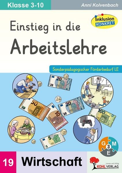 Produktbild: Einstieg in die Arbeitslehre