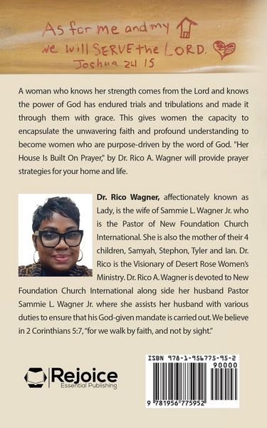 Produktbild: Her House Is Built On Prayer