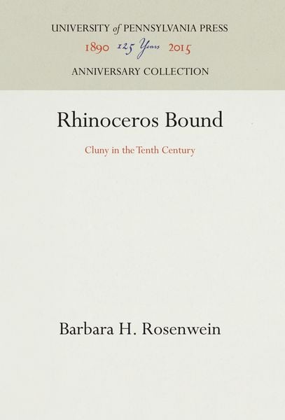 Produktbild: Rhinoceros Bound