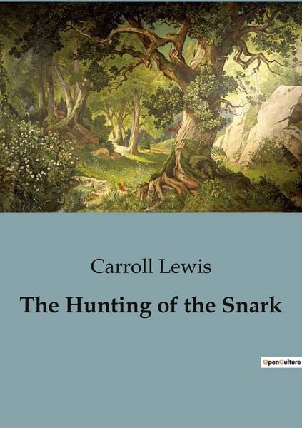 Produktbild: The Hunting of the Snark