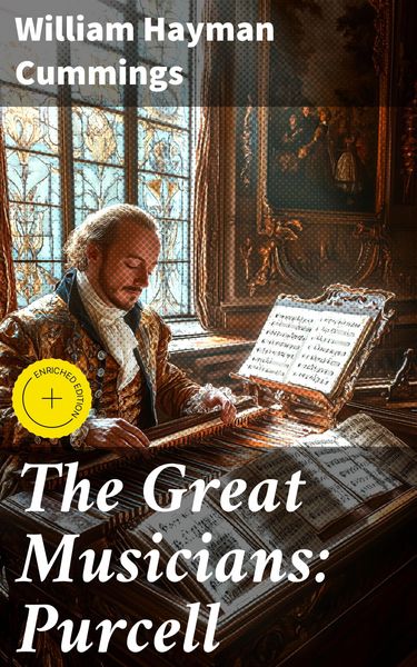 Produktbild: The Great Musicians: Purcell