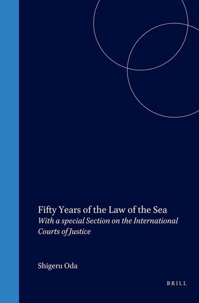 Produktbild: Fifty Years of the Law of the Sea