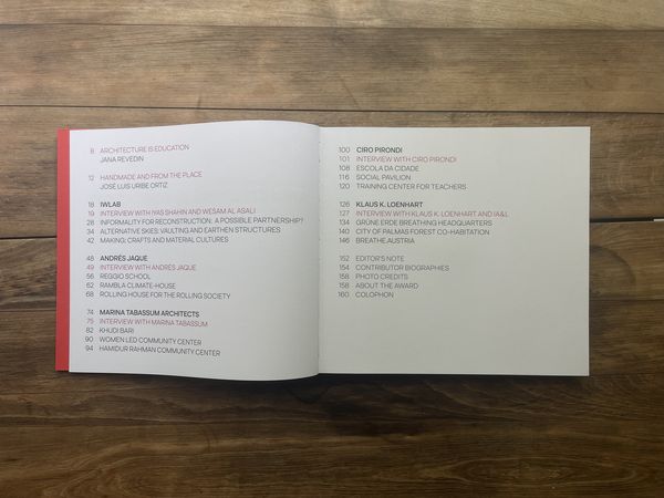 Produktbild: Architecture Is Education