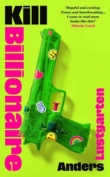 Produktbild: Kill Billionaire
