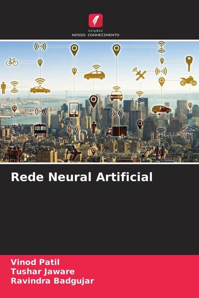 Produktbild: Rede Neural Artificial