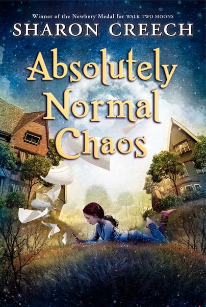 Produktbild: Absolutely Normal Chaos