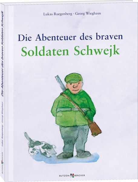 Produktbild: Die Abenteuer des braven Soldaten Schwejk
