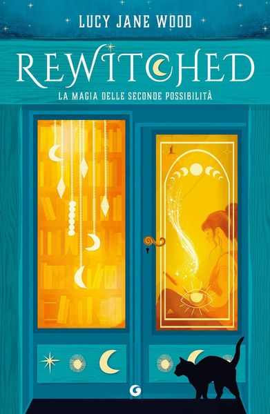 Produktbild: Rewitched. La magia delle seconde possibilit&agrave;