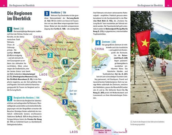 Produktbild: Reise Know-How Reisef&uuml;hrer Vietnam