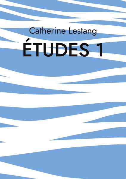 Produktbild: &Eacute;tudes 1