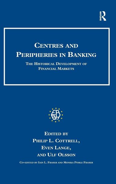Produktbild: Centres and Peripheries in Banking