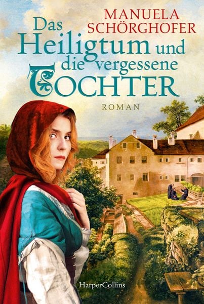 Produktbild: Das Heiligtum und die vergessene Tochter