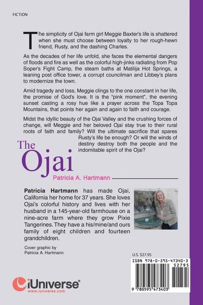 Produktbild: The Ojai