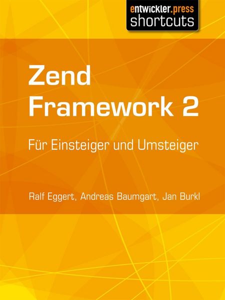 Produktbild: Zend Framework 2